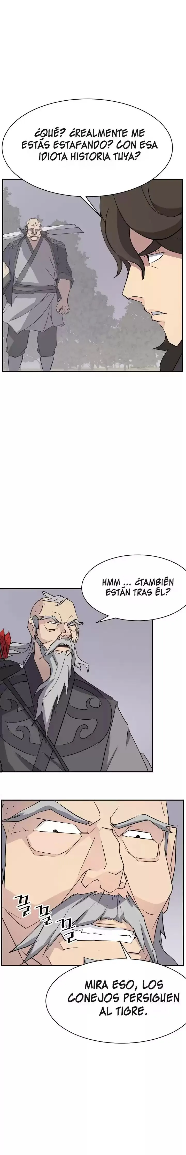 Immortal, Invincible Capítulo 68 - Page 12