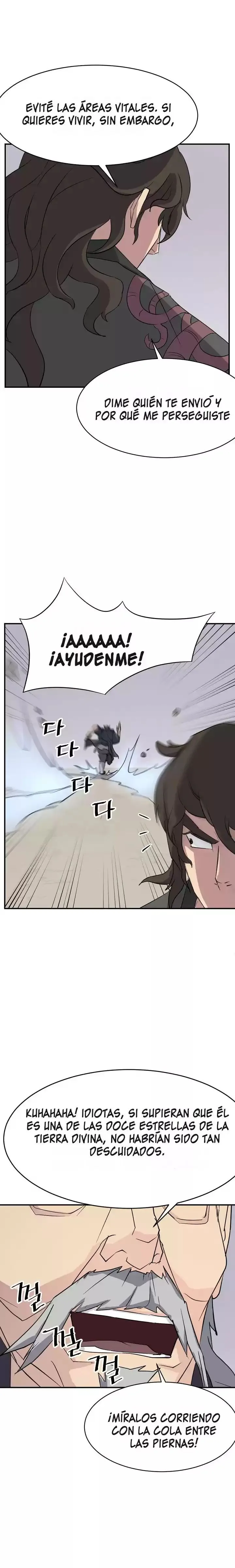 Immortal, Invincible Capítulo 68 - Page 14