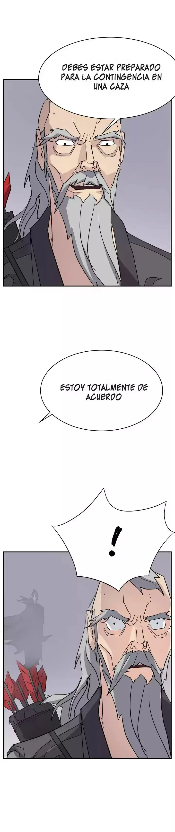 Immortal, Invincible Capítulo 68 - Page 15