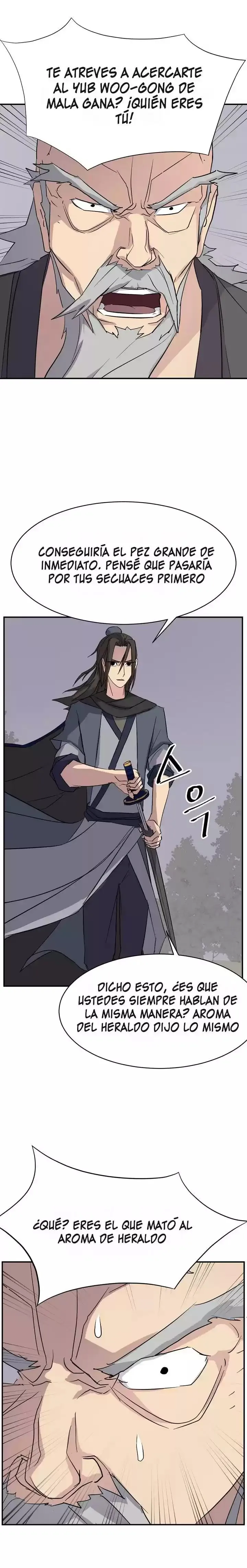 Immortal, Invincible Capítulo 68 - Page 17