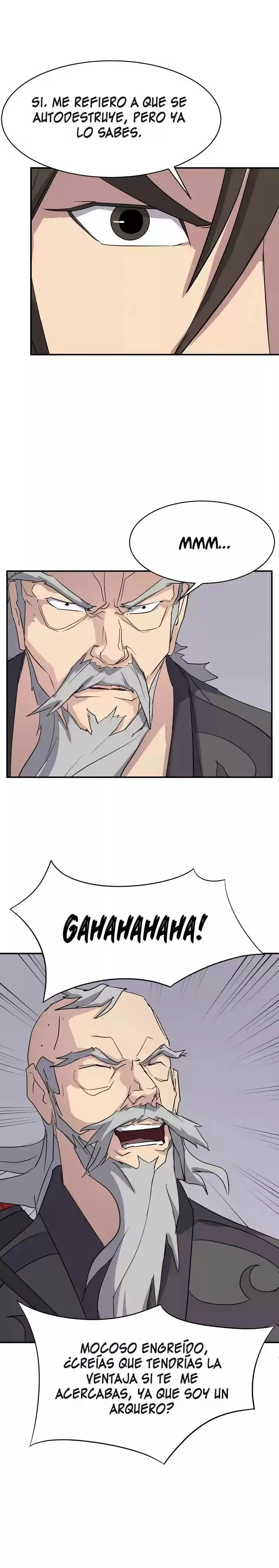 Immortal, Invincible Capítulo 68 - Page 18