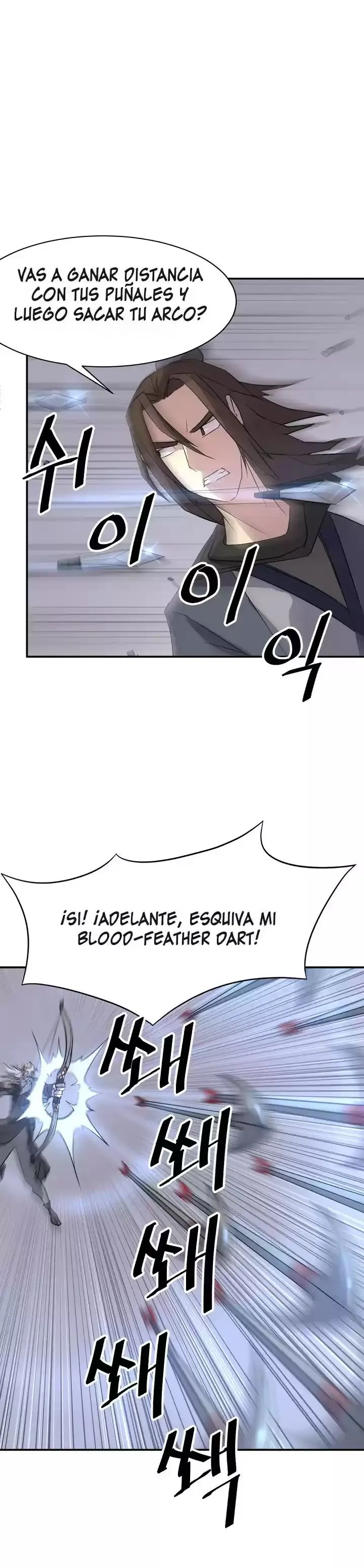 Immortal, Invincible Capítulo 68 - Page 20