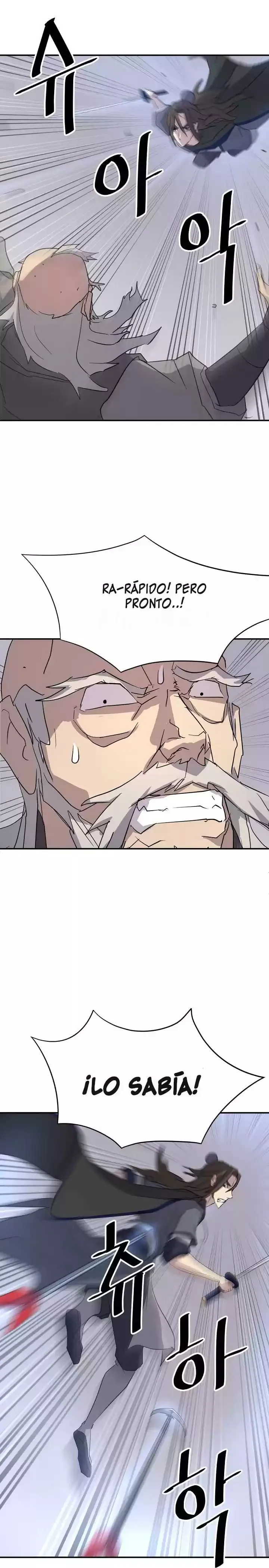 Immortal, Invincible Capítulo 68 - Page 22