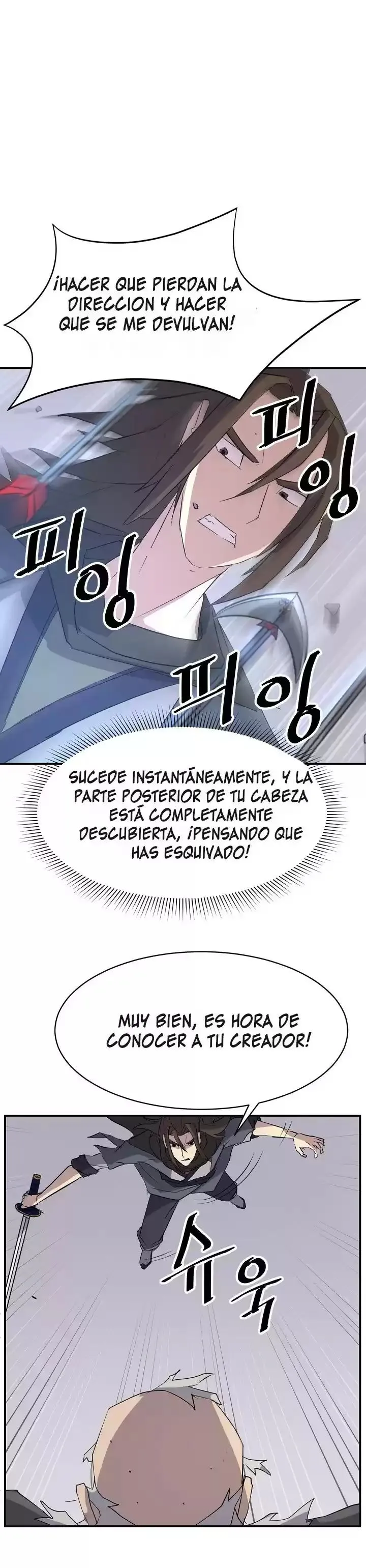 Immortal, Invincible Capítulo 68 - Page 23