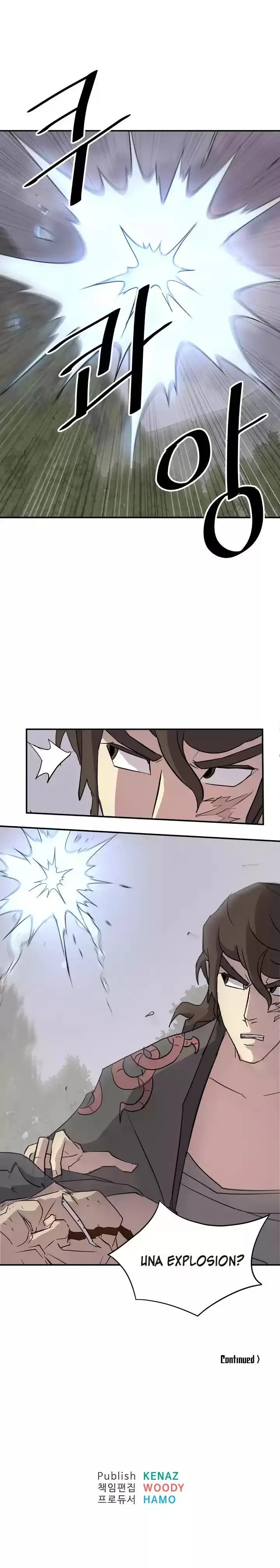 Immortal, Invincible Capítulo 68 - Page 25