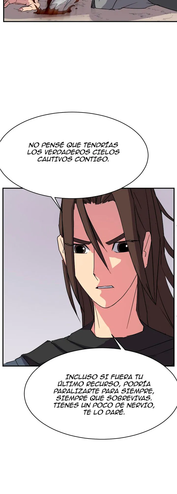Immortal, Invincible Capítulo 69 - Page 9