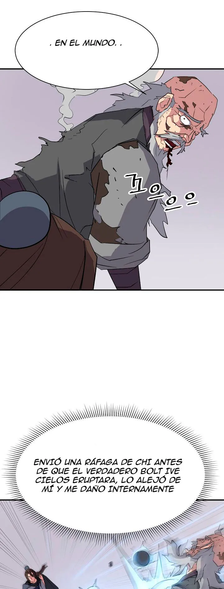 Immortal, Invincible Capítulo 69 - Page 10