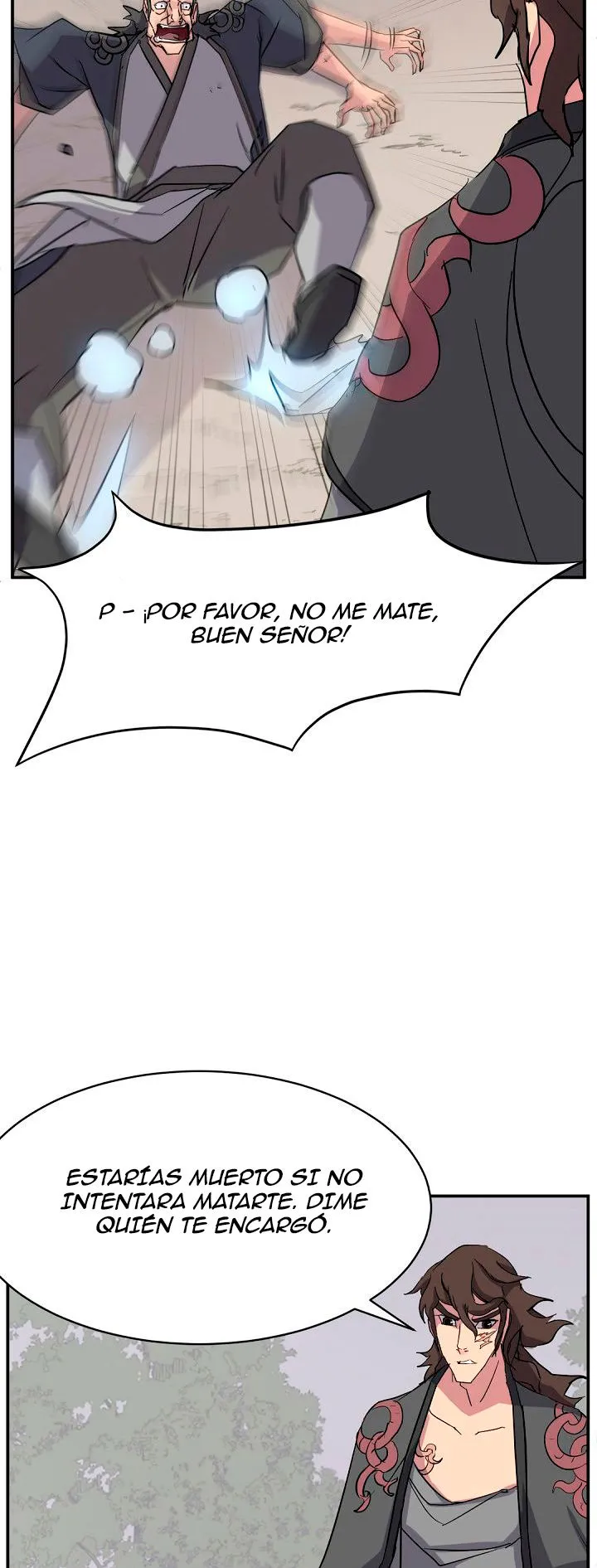 Immortal, Invincible Capítulo 69 - Page 15