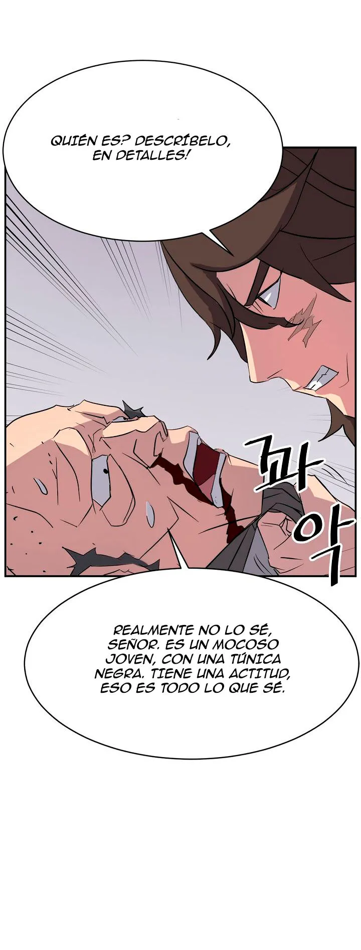 Immortal, Invincible Capítulo 69 - Page 18