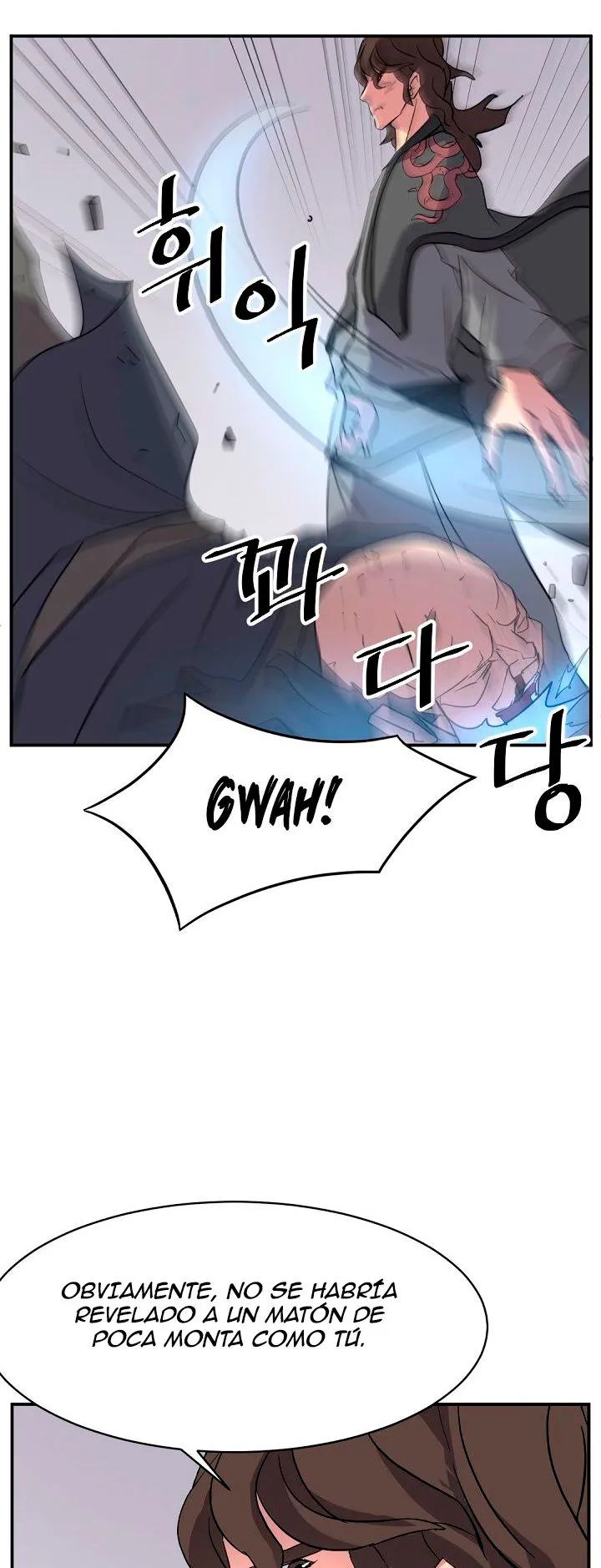Immortal, Invincible Capítulo 69 - Page 19
