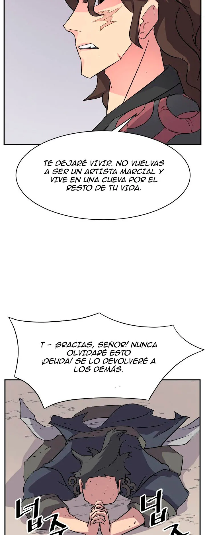 Immortal, Invincible Capítulo 69 - Page 20