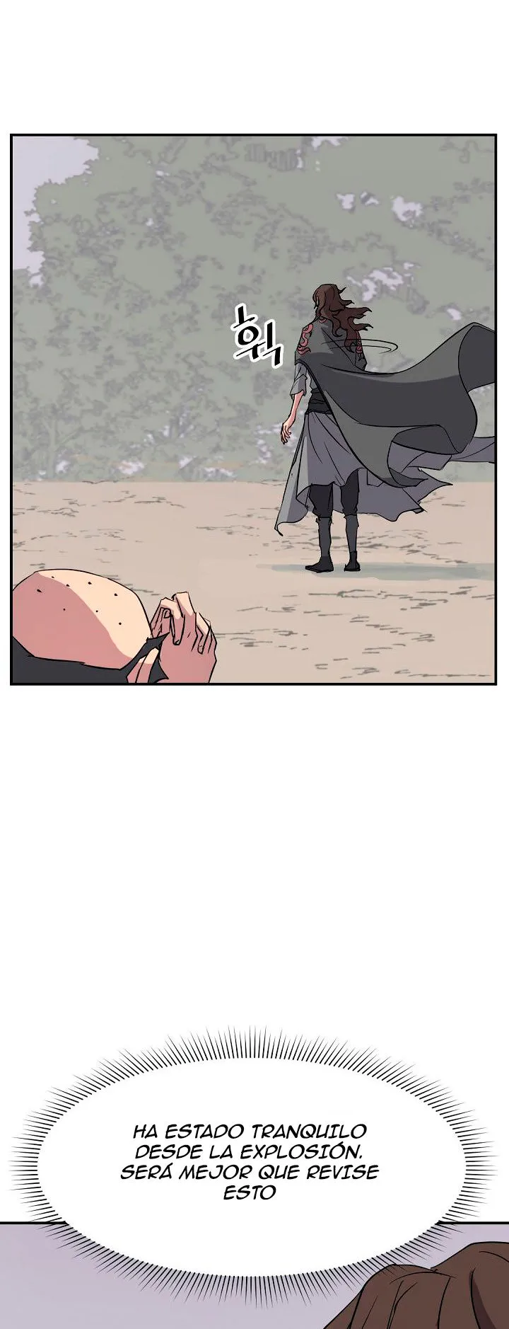 Immortal, Invincible Capítulo 69 - Page 22