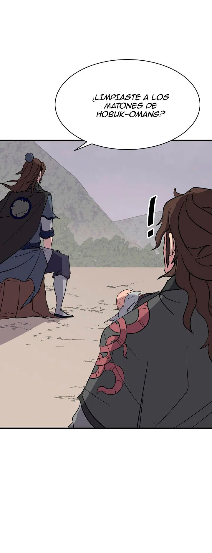 Immortal, Invincible Capítulo 69 - Page 27