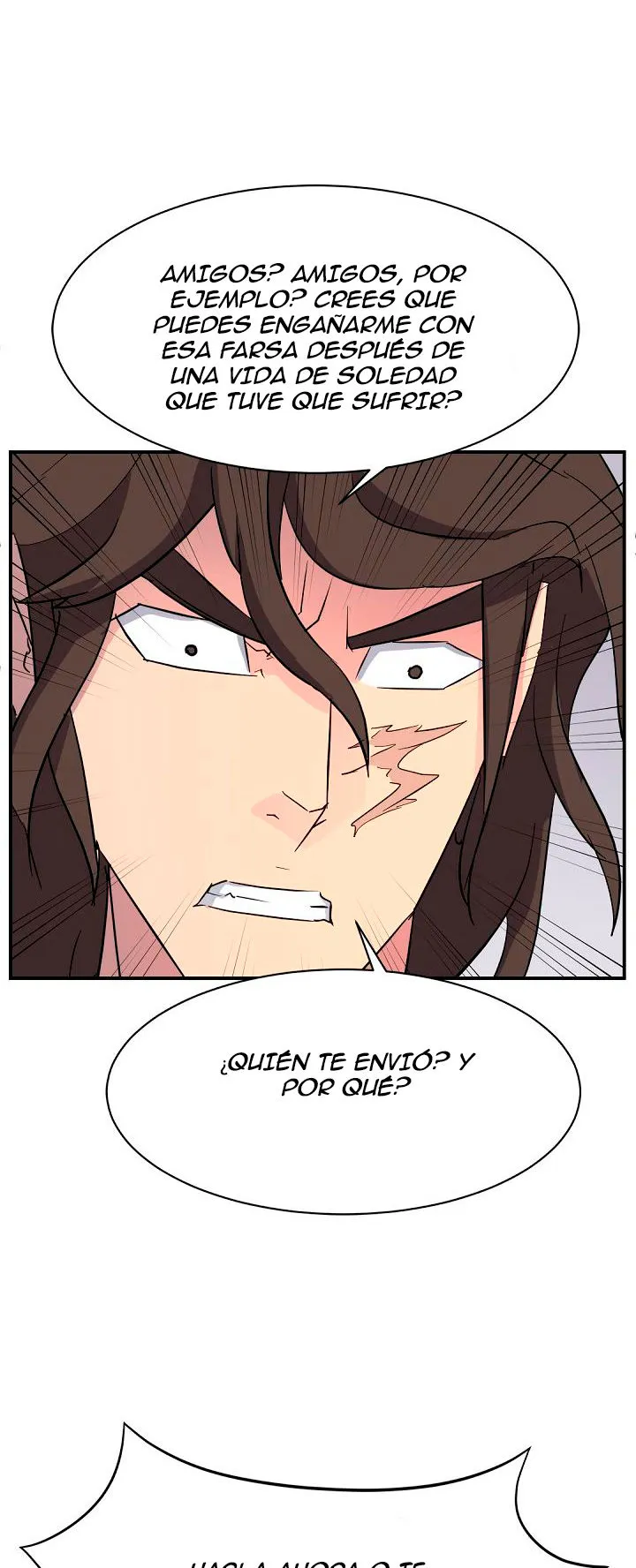 Immortal, Invincible Capítulo 69 - Page 32