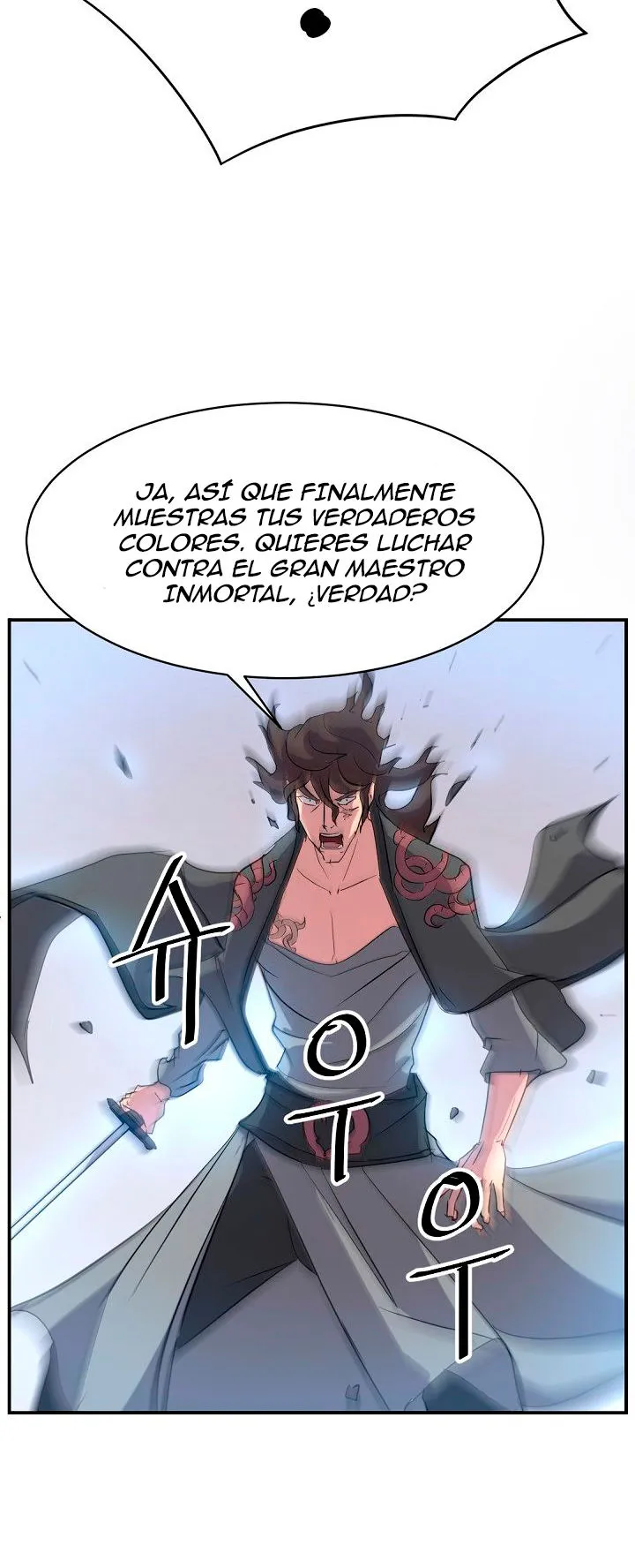 Immortal, Invincible Capítulo 69 - Page 35