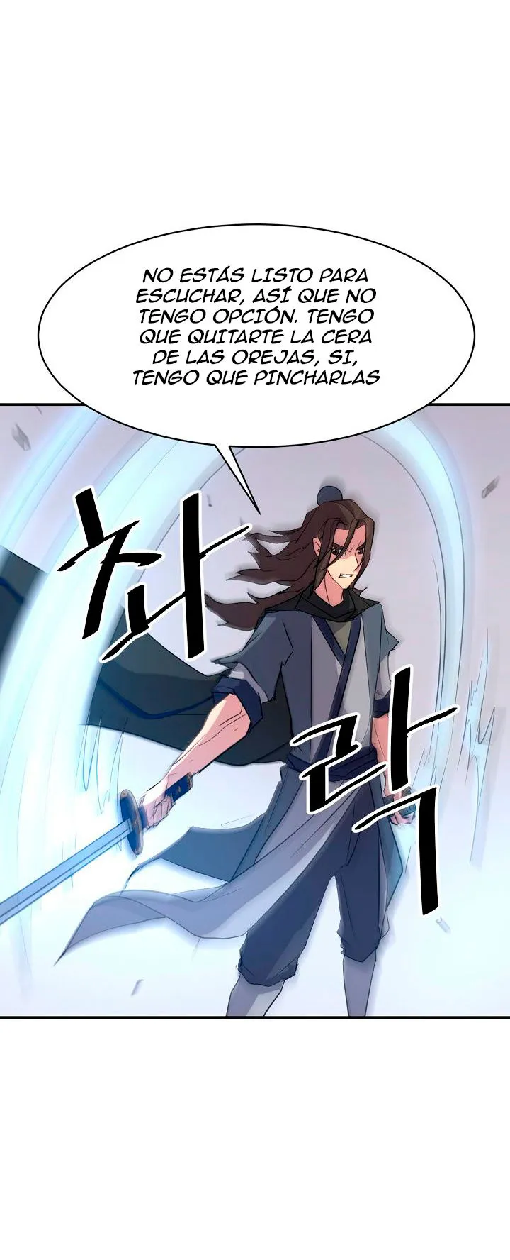 Immortal, Invincible Capítulo 69 - Page 36