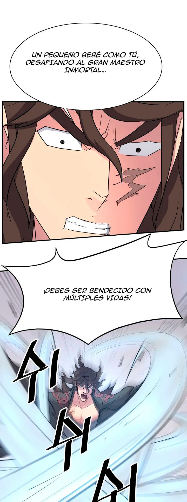 Immortal, Invincible Capítulo 69 - Page 37