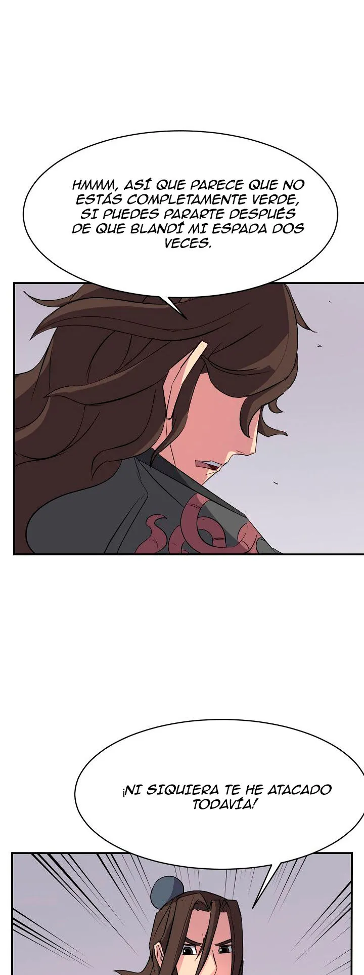 Immortal, Invincible Capítulo 69 - Page 43