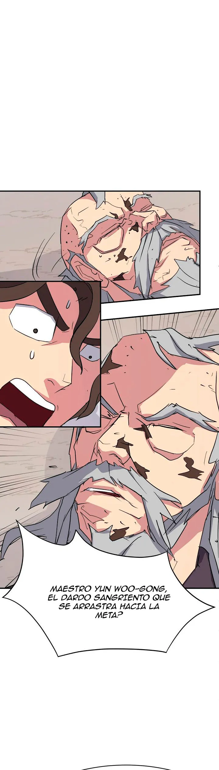 Immortal, Invincible Capítulo 69 - Page 48