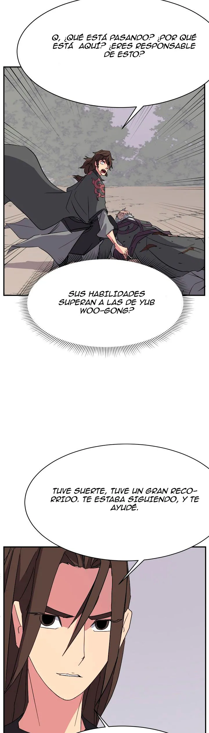 Immortal, Invincible Capítulo 69 - Page 49