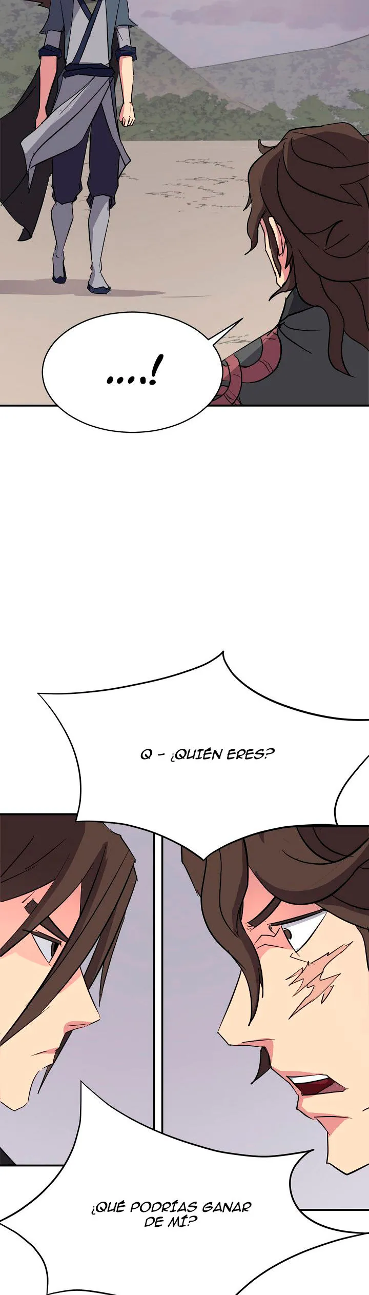 Immortal, Invincible Capítulo 69 - Page 51
