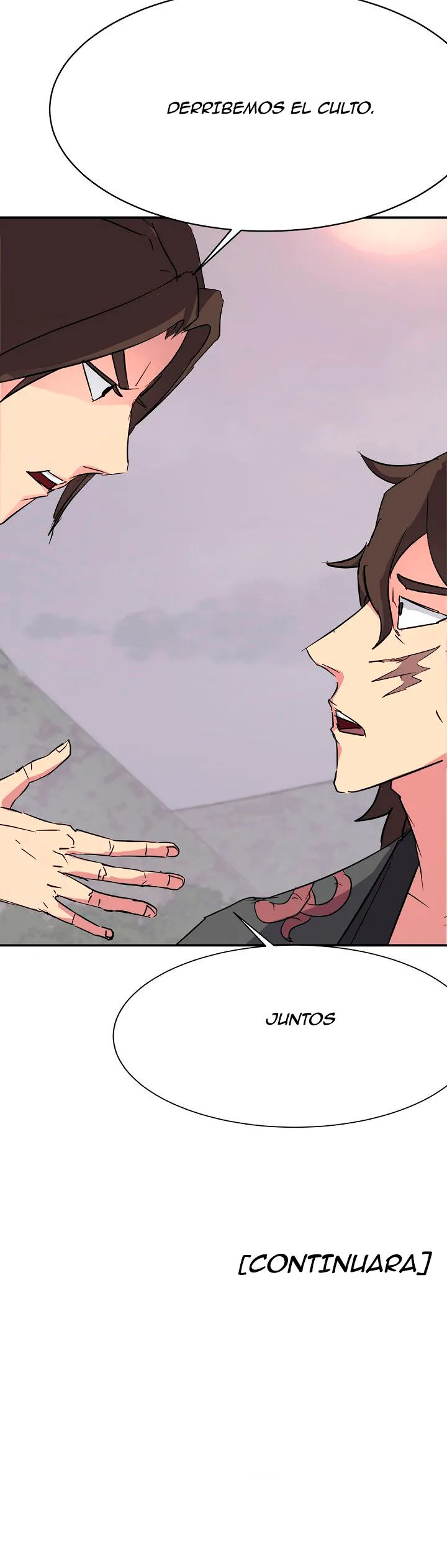 Immortal, Invincible Capítulo 69 - Page 54