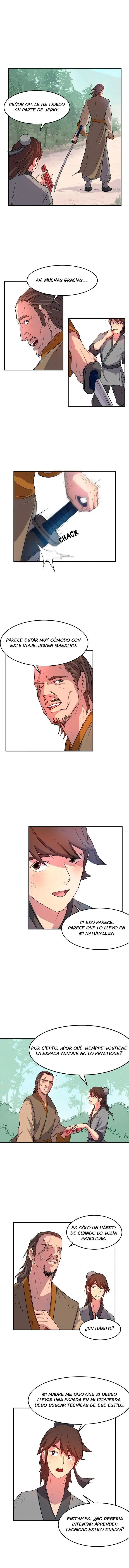 Immortal, Invincible Capítulo 7 - Page 3