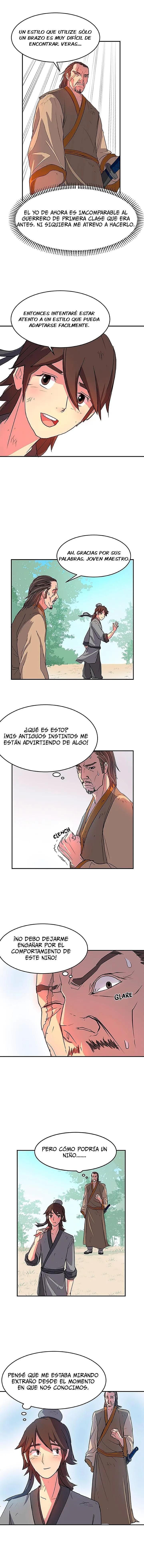 Immortal, Invincible Capítulo 7 - Page 4