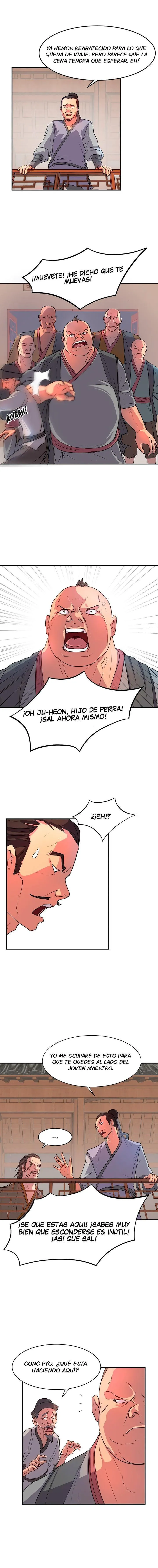 Immortal, Invincible Capítulo 7 - Page 7