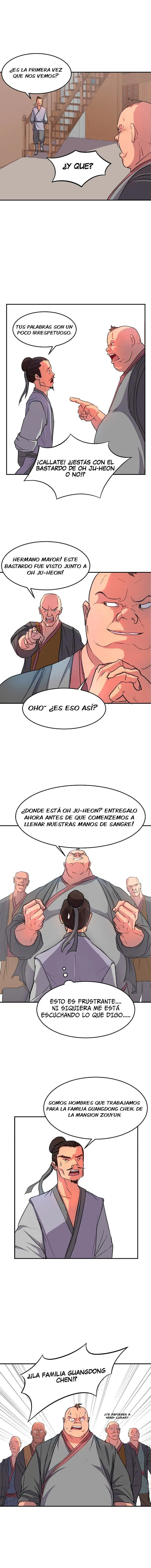 Immortal, Invincible Capítulo 7 - Page 9