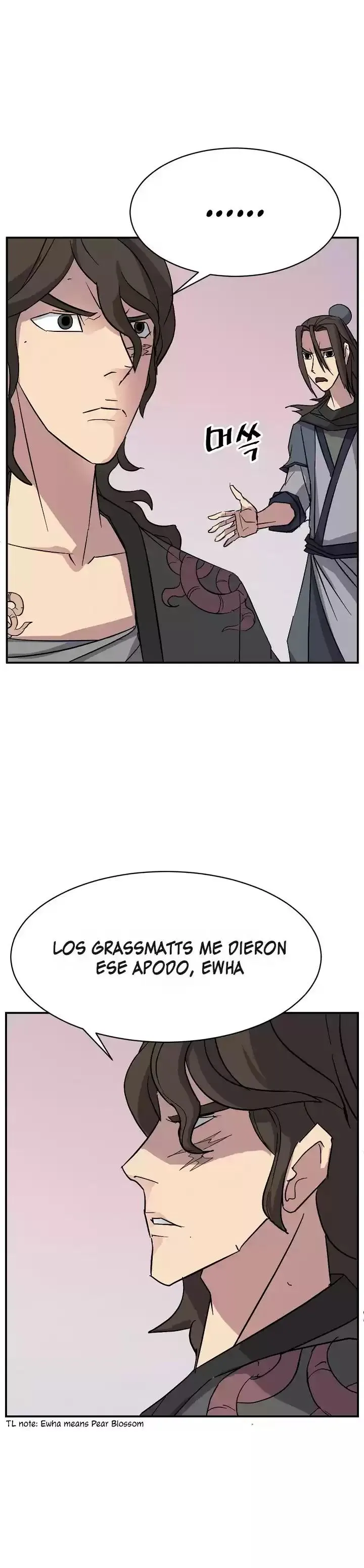 Immortal, Invincible Capítulo 70 - Page 4
