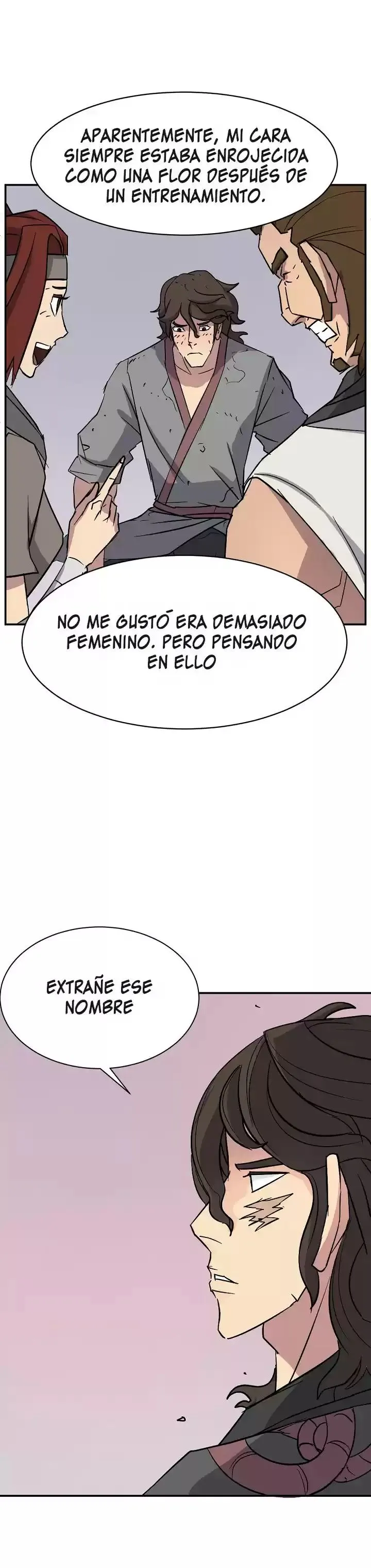 Immortal, Invincible Capítulo 70 - Page 5