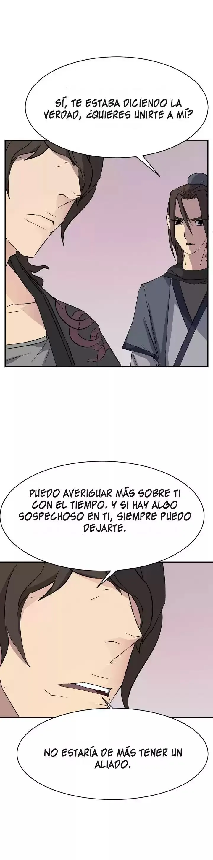 Immortal, Invincible Capítulo 70 - Page 7