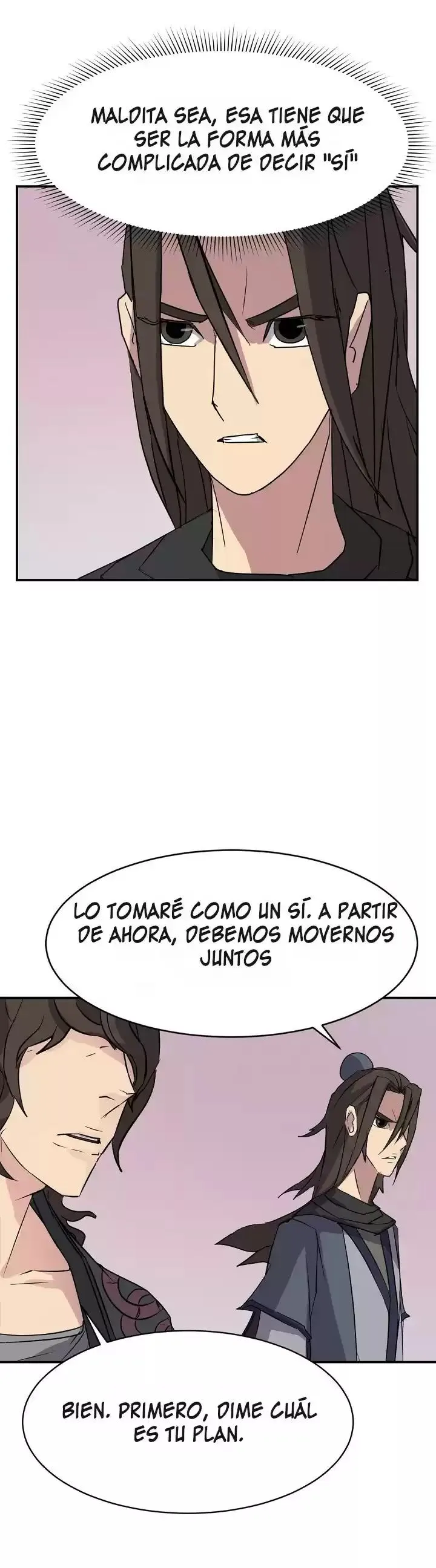 Immortal, Invincible Capítulo 70 - Page 8