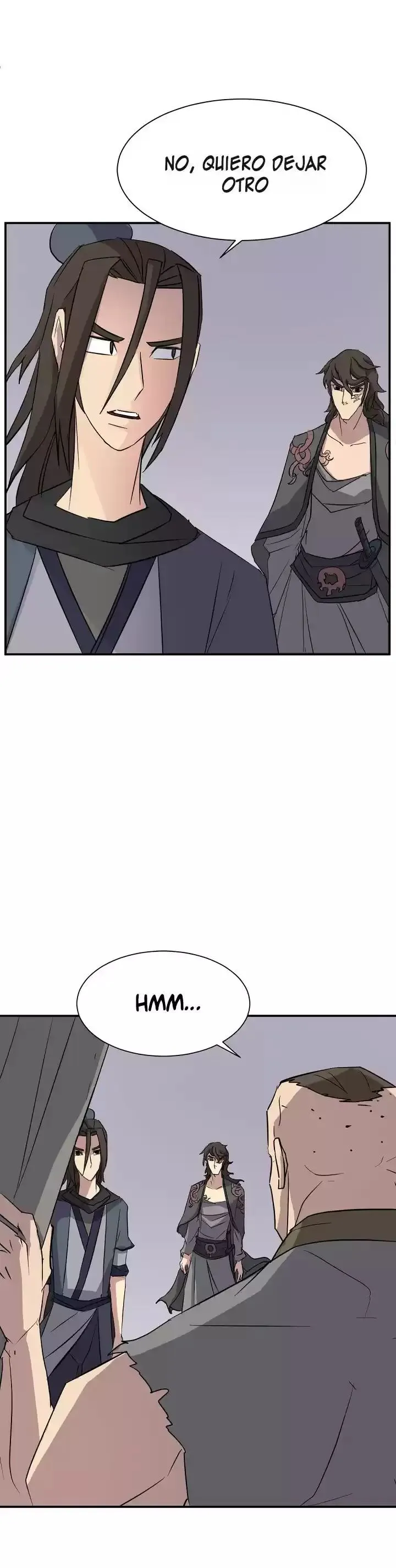 Immortal, Invincible Capítulo 70 - Page 11
