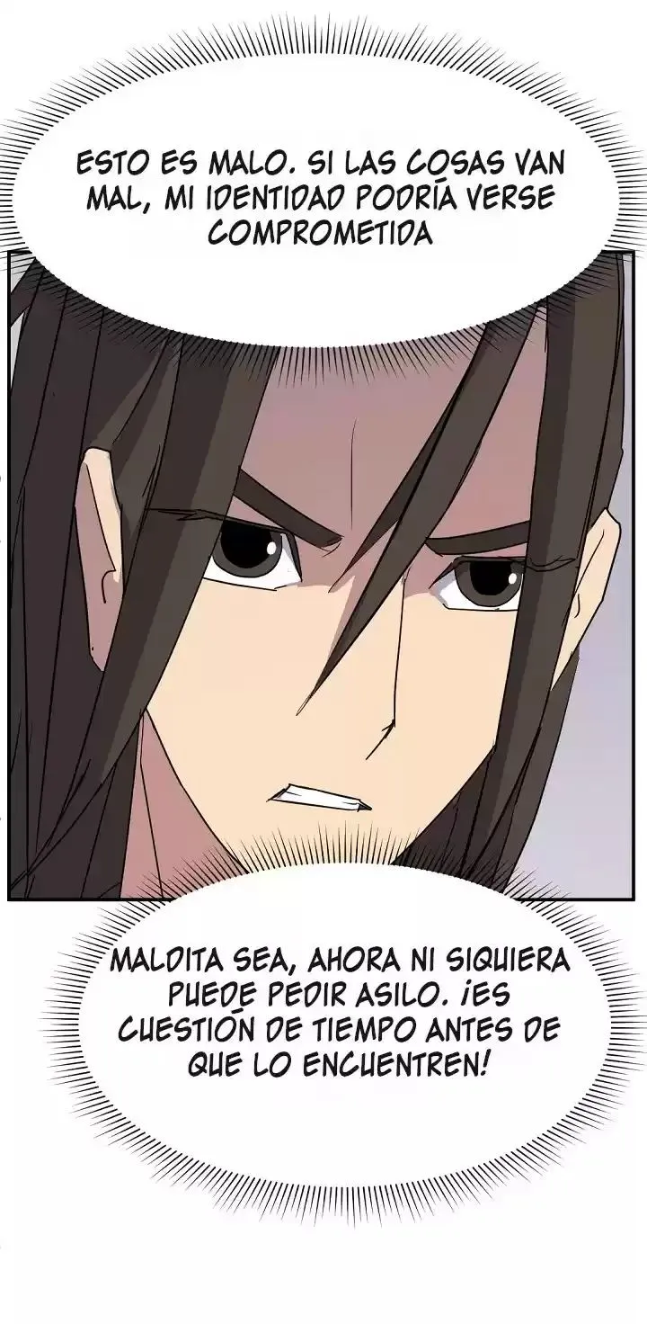 Immortal, Invincible Capítulo 70 - Page 16