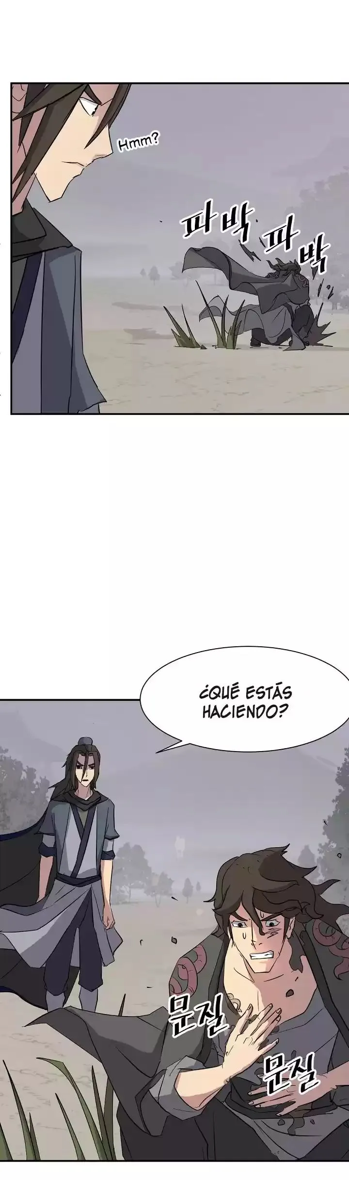 Immortal, Invincible Capítulo 70 - Page 17