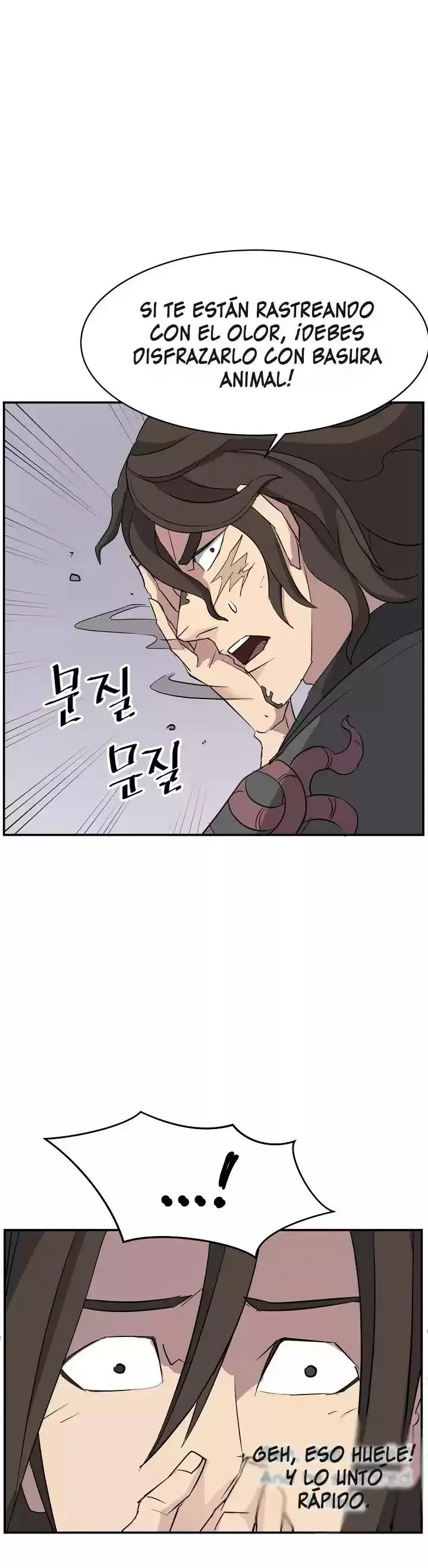 Immortal, Invincible Capítulo 70 - Page 18