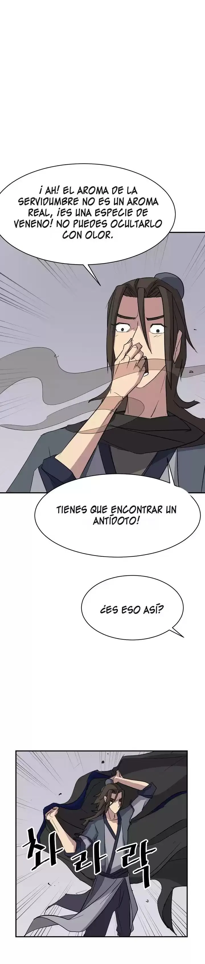 Immortal, Invincible Capítulo 70 - Page 19