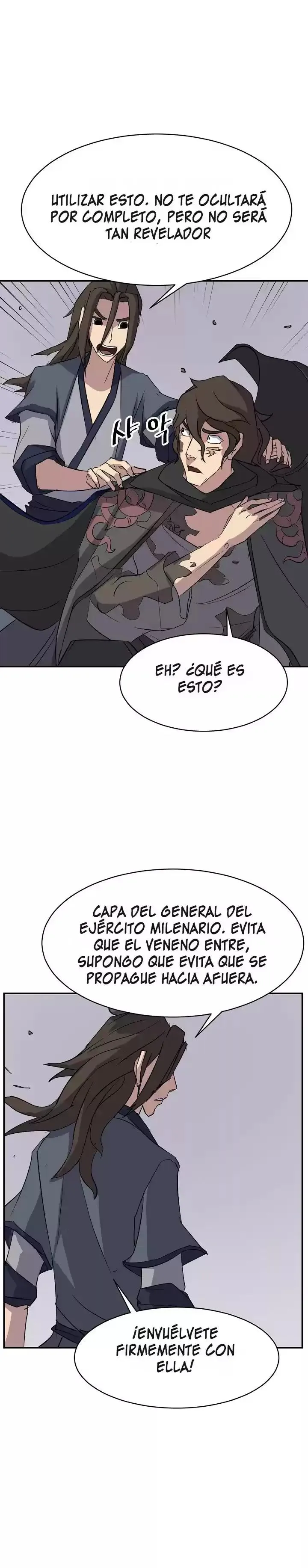 Immortal, Invincible Capítulo 70 - Page 20