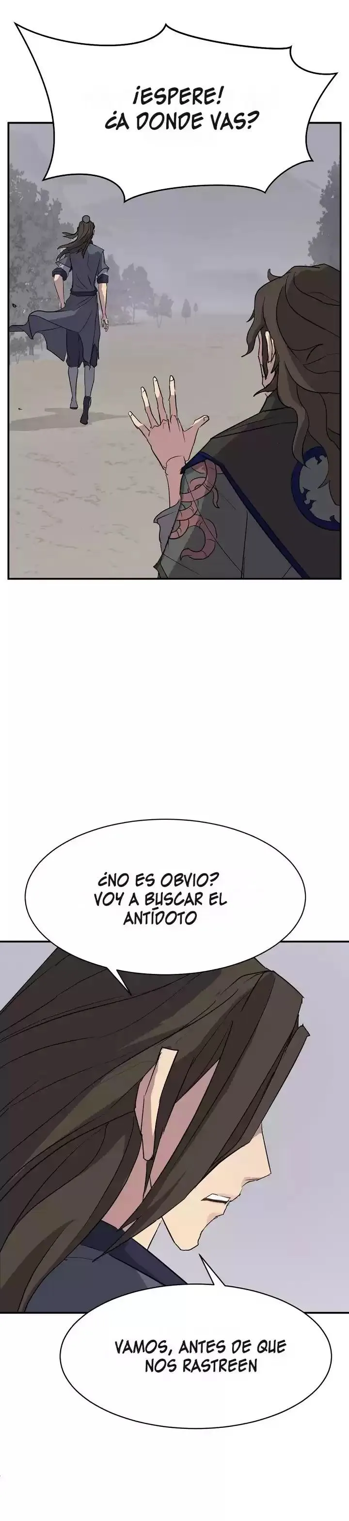 Immortal, Invincible Capítulo 70 - Page 21