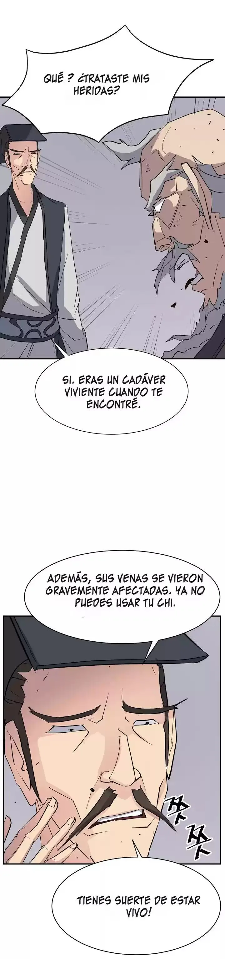 Immortal, Invincible Capítulo 70 - Page 27