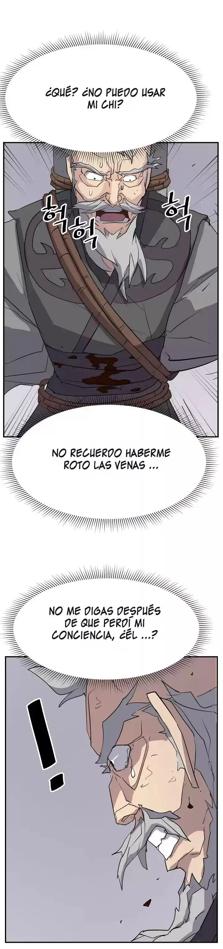 Immortal, Invincible Capítulo 70 - Page 28