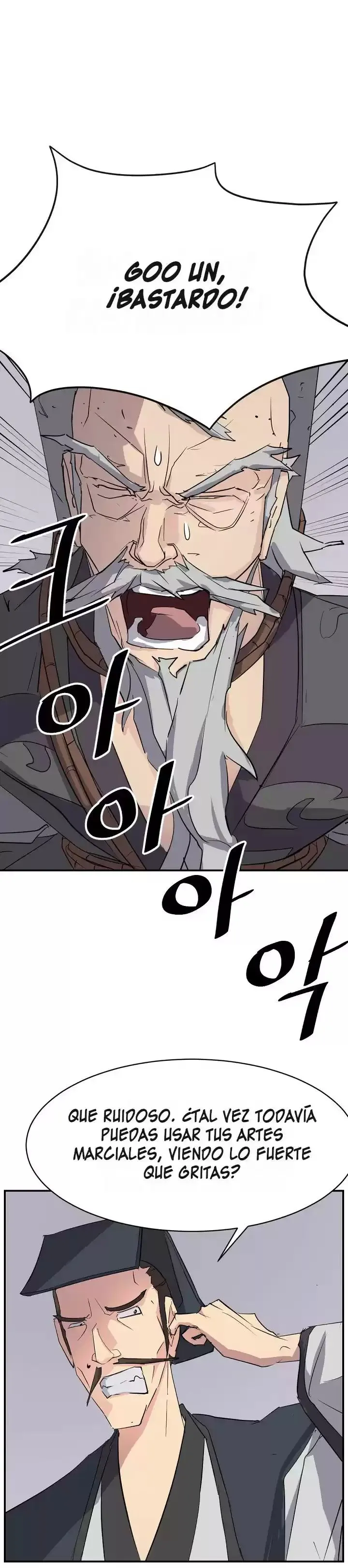 Immortal, Invincible Capítulo 70 - Page 29