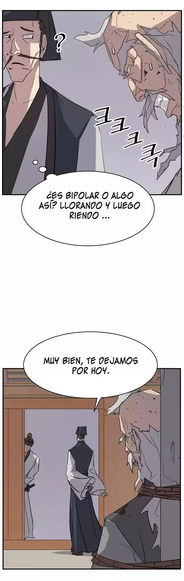 Immortal, Invincible Capítulo 70 - Page 33