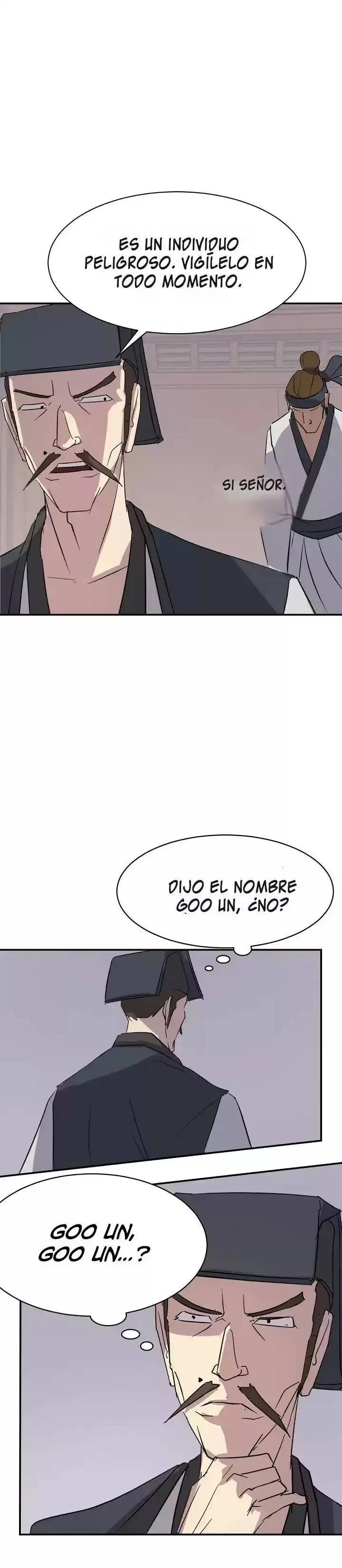 Immortal, Invincible Capítulo 70 - Page 34