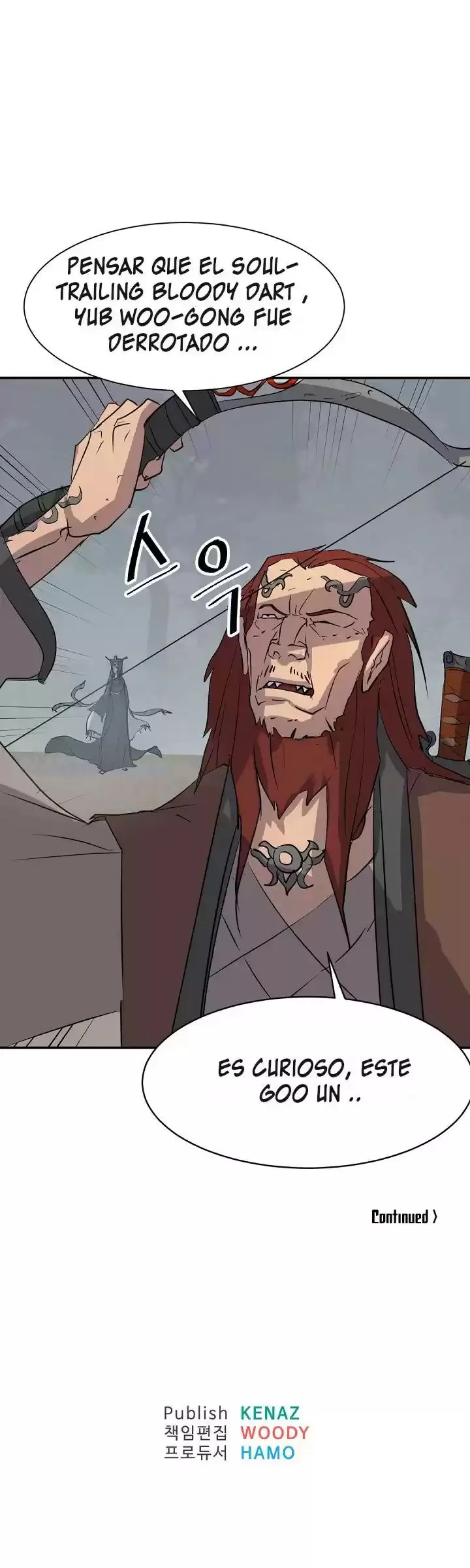 Immortal, Invincible Capítulo 70 - Page 37