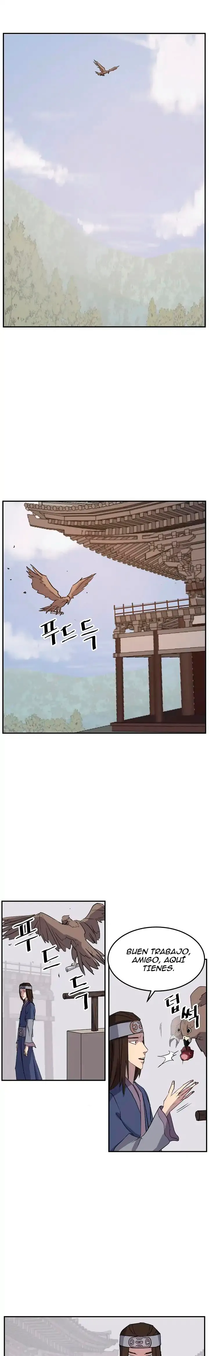 Immortal, Invincible Capítulo 71 - Page 5