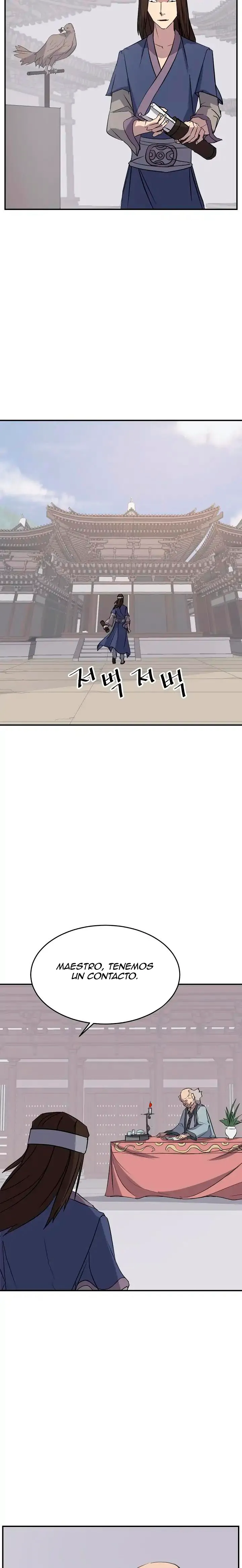 Immortal, Invincible Capítulo 71 - Page 6