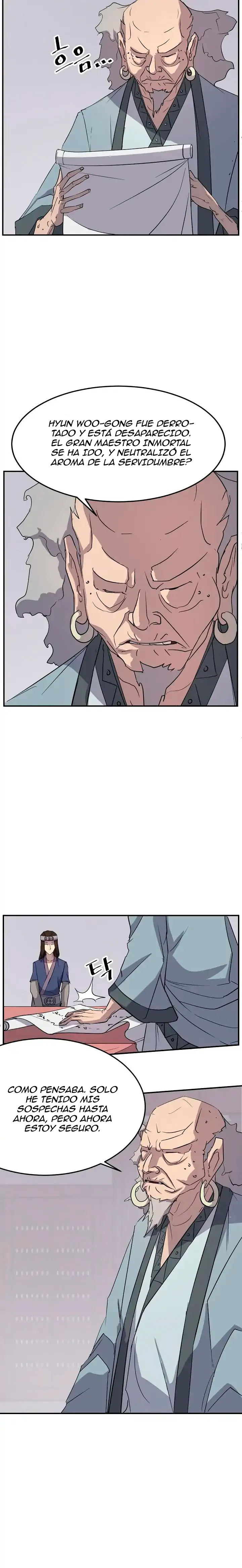 Immortal, Invincible Capítulo 71 - Page 7